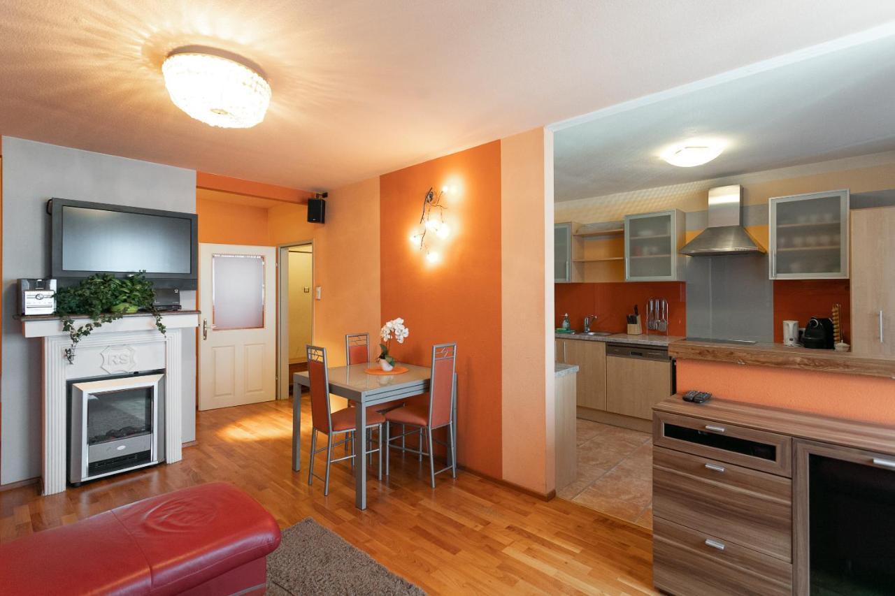 Zentrales Apartment In U-Bahn Nahe & Hauptbahnhof Vienne Extérieur photo